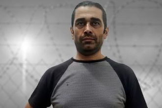 Mossad Spy Bahman Choubi-asl