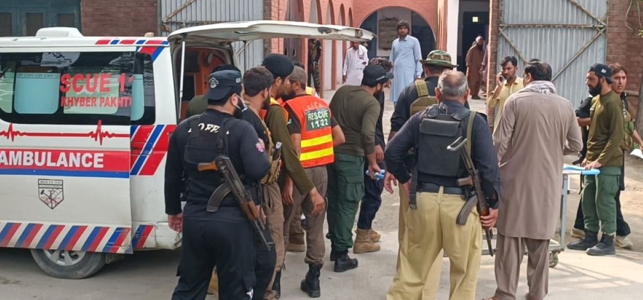 Bannu and Lakki Marwat Attack