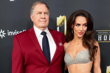 Bill Belichick Jordon Hudson