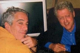 Clinton Epstein Letter 2025
