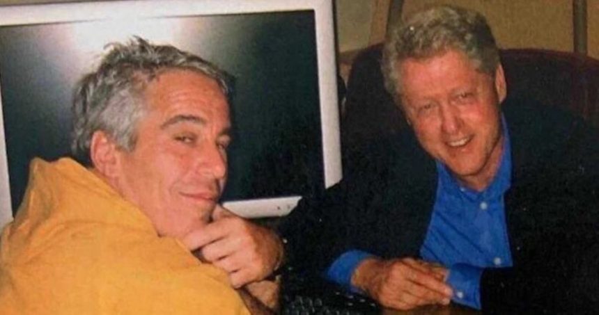 Clinton Epstein Letter 2025