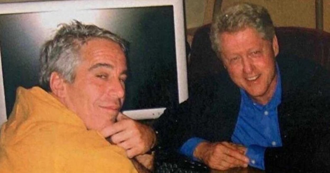 Clinton Epstein Letter 2025