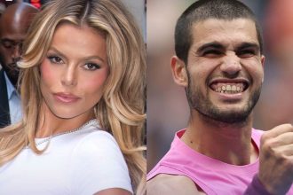 Carlos Alcaraz Dating Brooks Nader