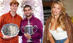 Brooks Nader love triangle