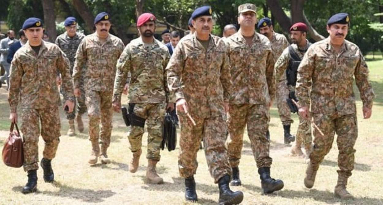 Chief of Defence Forces appointment