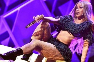 Cardi B butt reduction