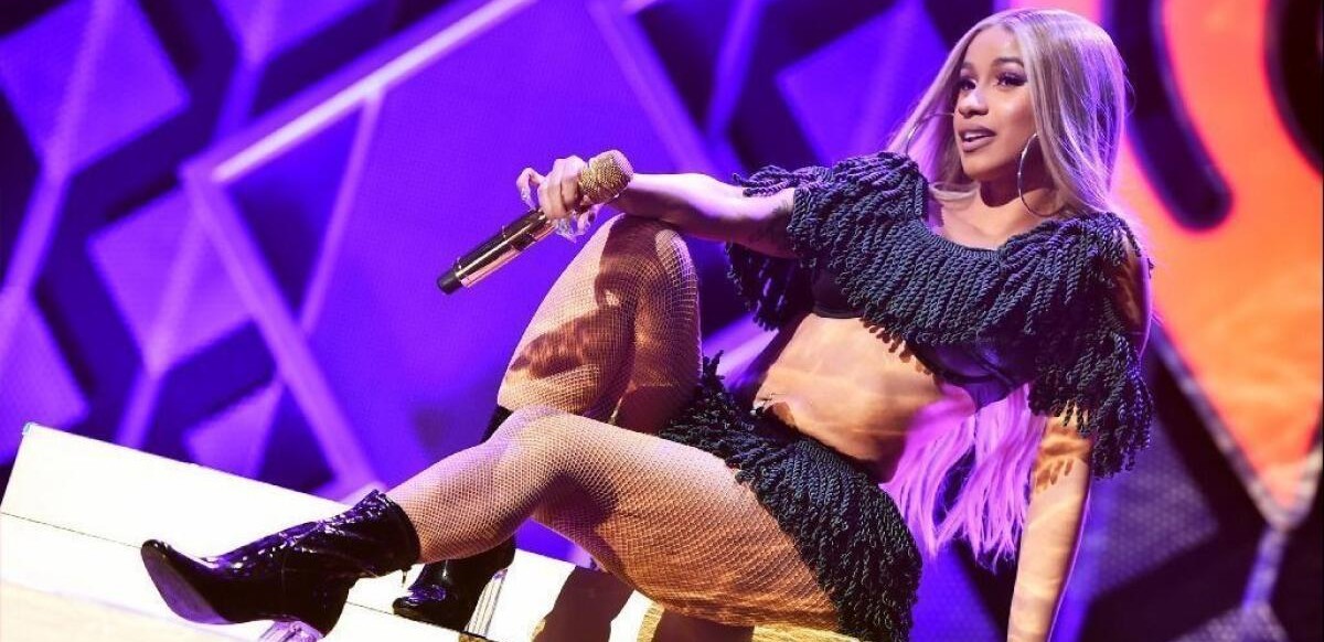 Cardi B butt reduction
