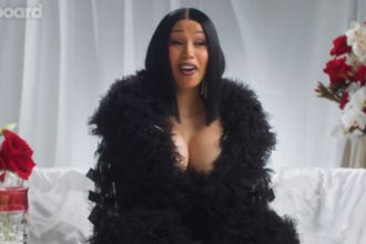 Cardi B Super Bowl Album
