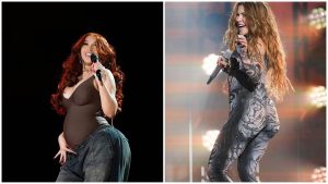 Shakira Cardi B Global Citizen