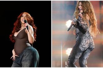 Shakira Cardi B Global Citizen