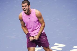 Alcaraz US Open 2025