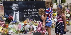 Charlie Kirk After 2025 Shooting