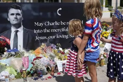 Charlie Kirk After 2025 Shooting