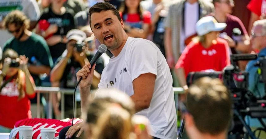 Charlie Kirk Assassination