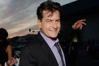 Charlie Sheen memoir