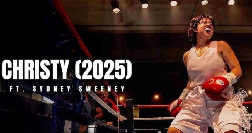 Sydney Sweeney Christy Martin