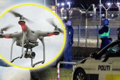 Copenhagen Airport Drone Attack