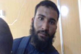 Daesh-K Commander Muhammad Ihsani