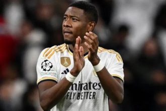 David Alaba Transfer