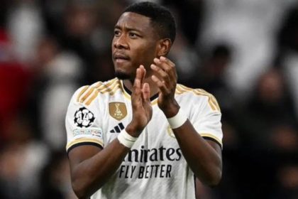 David Alaba Transfer