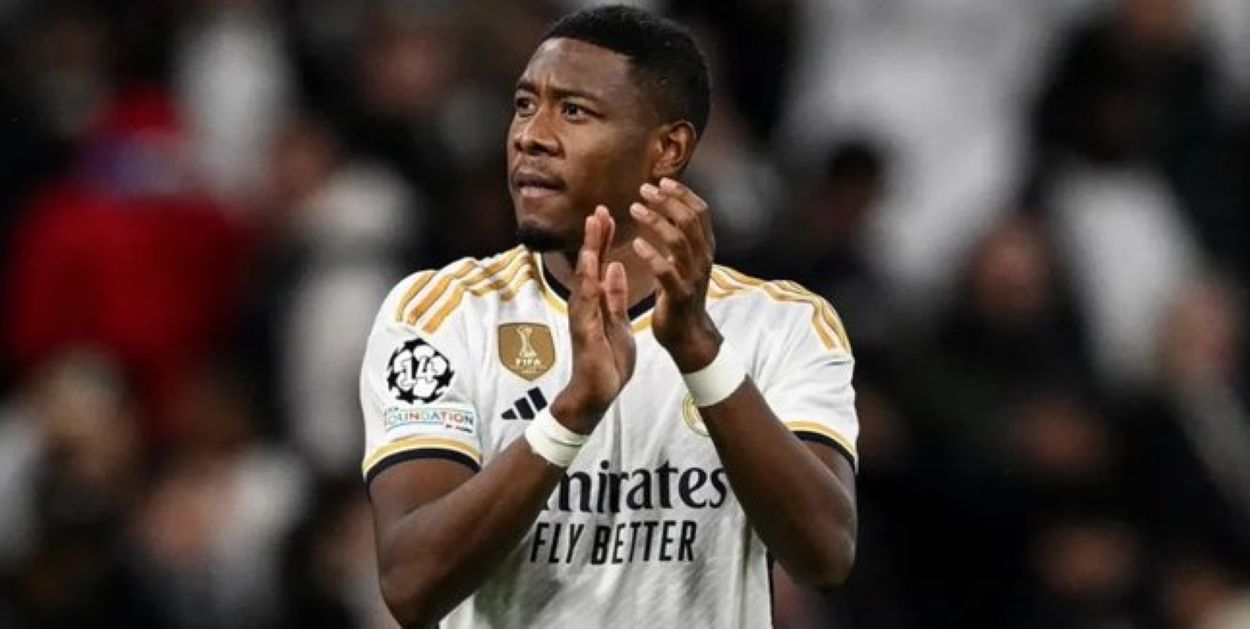 David Alaba Transfer