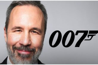 Director James Bond 007 Denis Villeneuve