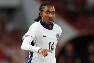 Djed Spence Play for England
