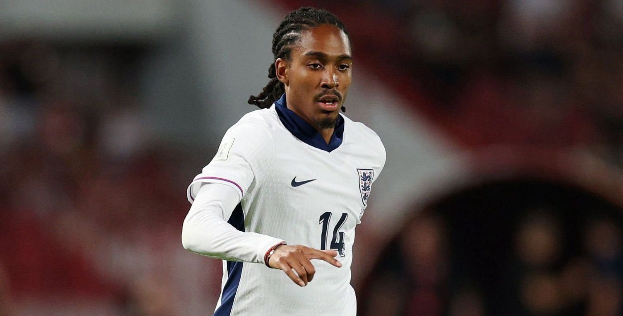 Djed Spence Play for England