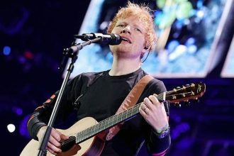 Ed Sheeran Leaves Britian for Country Music America