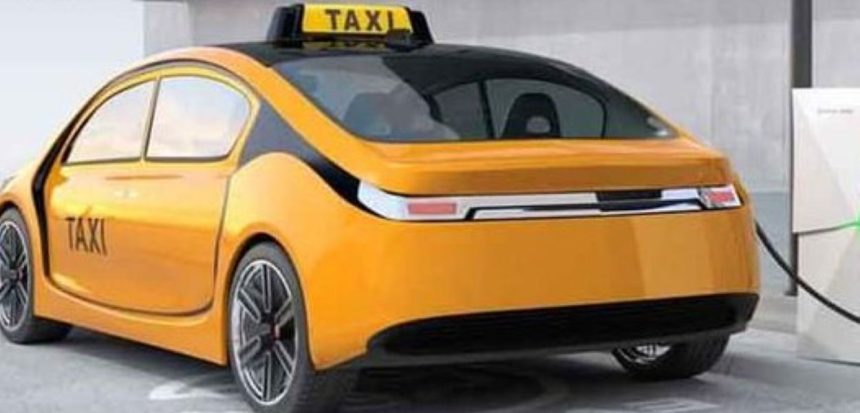 Punjab Electric Taxi Scheme