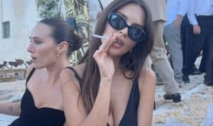 Emily Ratajkowski Sicily