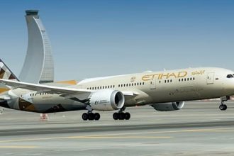 Etihad Airways Peshawar flights