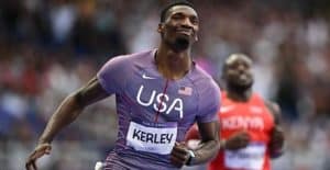 Fred Kerley Enhanced Games