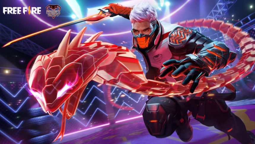 Garena Free Fire Max