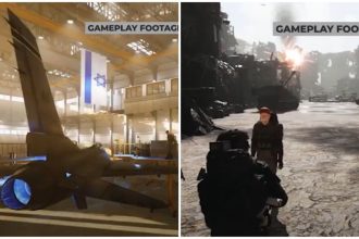 Gaza video game