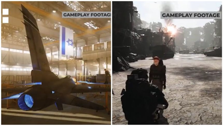 Gaza video game