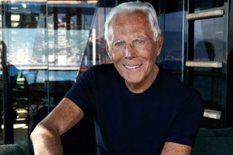 Giorgio Armani Death
