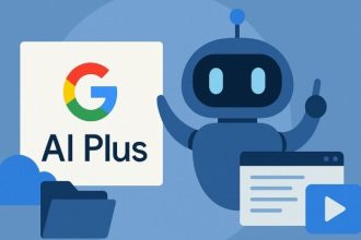 Google AI Plus Pakistan
