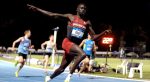 Gout Gout sprinter