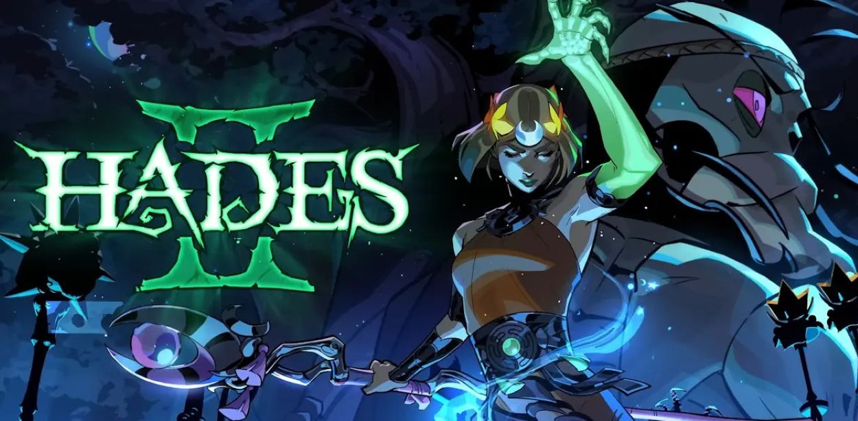 Hades 2 release