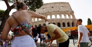 Hot Europe 2025 Summer