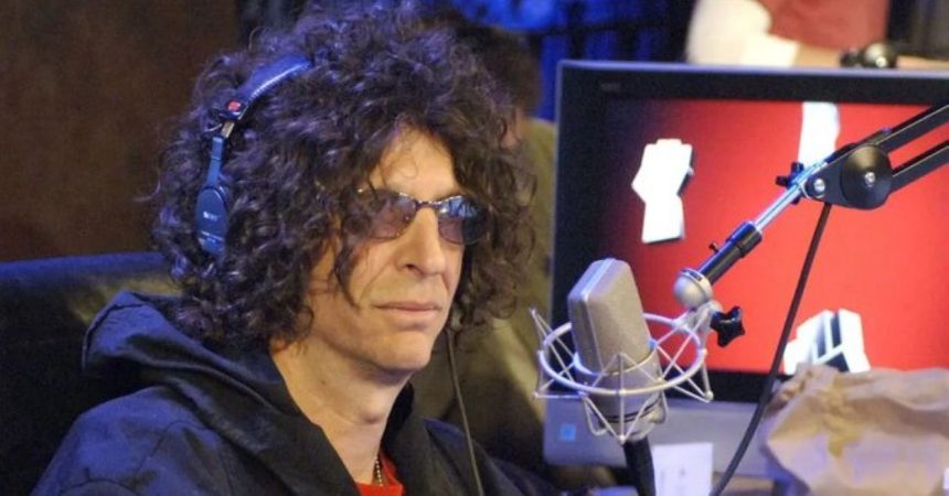 Howard Stern Prank