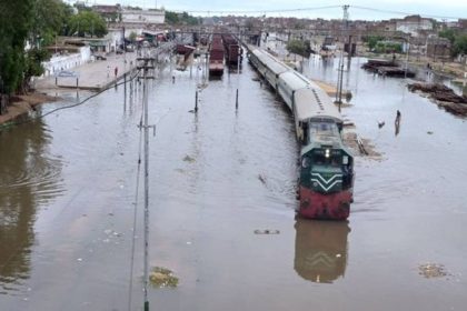 Hyderabad’s 280mm rain floods