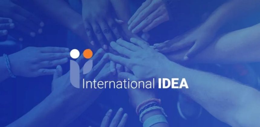 International Institute for Democracy and Electoral Assistance (IDEA)