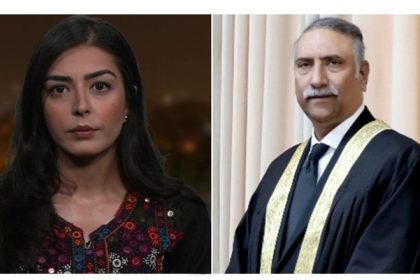 Imaan Mazari IHC Chief Justice Dogar complaint