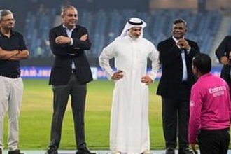 India Asia Cup trophy refusal from Mohsin Naqvi