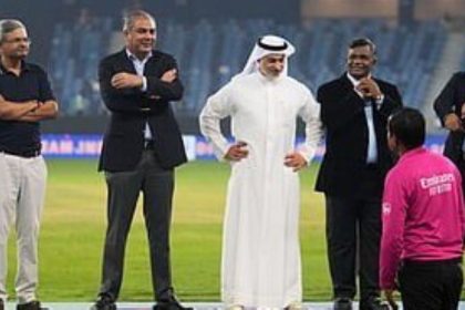 India Asia Cup trophy refusal from Mohsin Naqvi