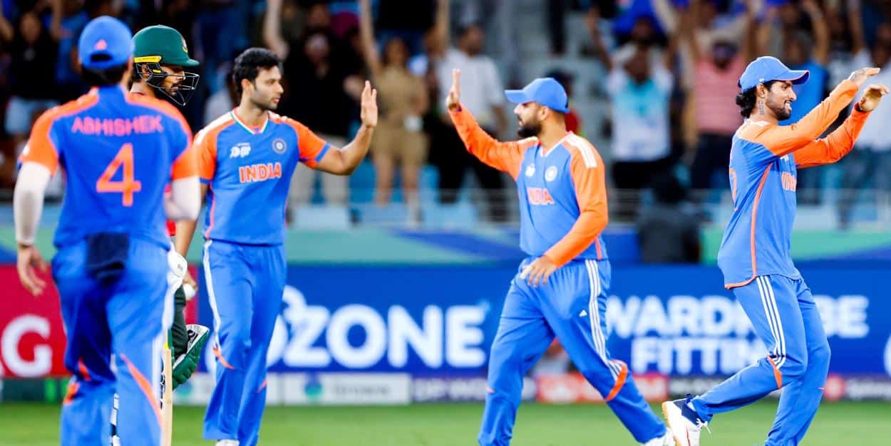 India vs Bangladesh Asia Cup 2025