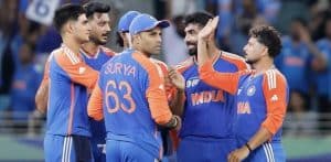 India vs Pakistan Asia Cup 2025