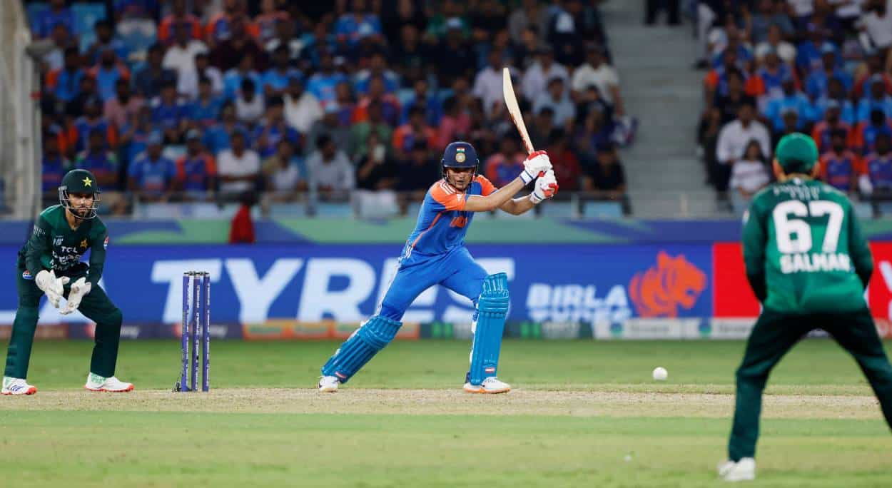 India vs Pakistan Asia Cup 2025